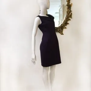 Elie Tahari Sleeveless Dress Preview View