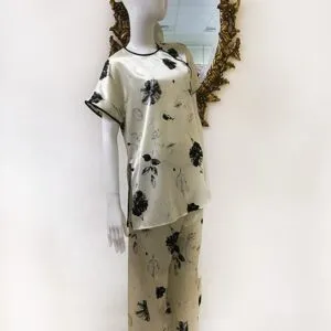 Natori Asian Inspired Pajama Set Preview View