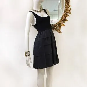 Theory Sleeveless Dress Preview View