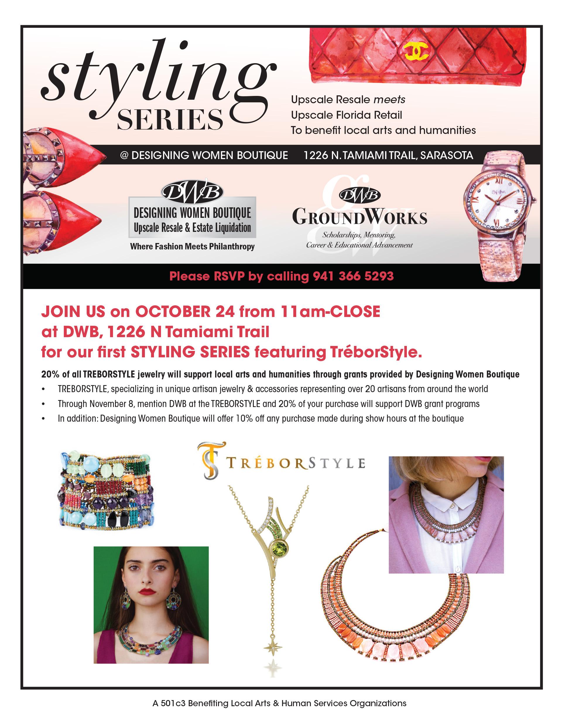 Styling Series Treborstyle