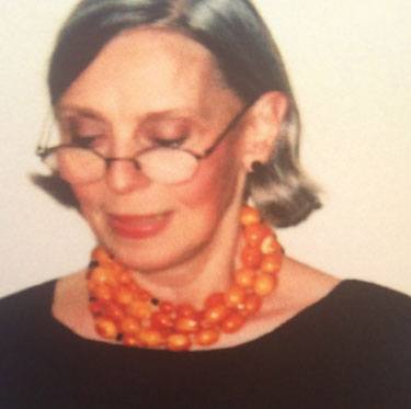 Lucia Blinn - Author, Poet, Storyteller